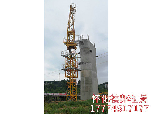 大橋局、張吉懷鐵路實景照片 (11)